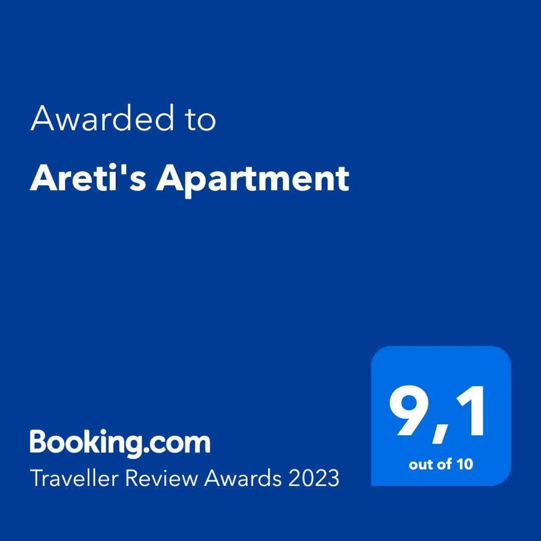 Areti'S Apartment Agios Georgios Pagon Exterior foto